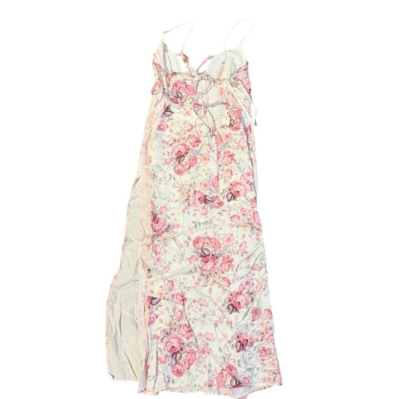 For Love and Lemons NWT Taylor Midi Dress Size Large - Picture 5 of 7